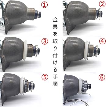 Amazon | 3.0インチ プロジェクター カットラインあり